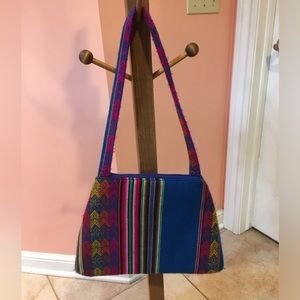 Handmade Handbag